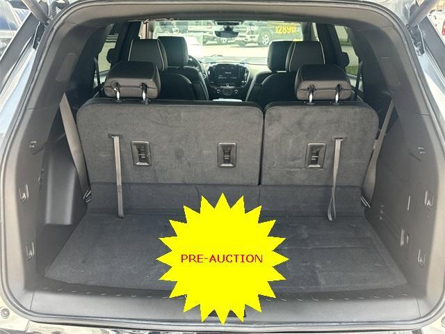 used 2023 Chevrolet Traverse car, priced at $30,921