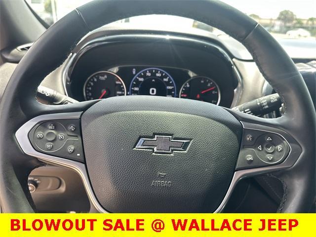used 2023 Chevrolet Traverse car, priced at $32,700
