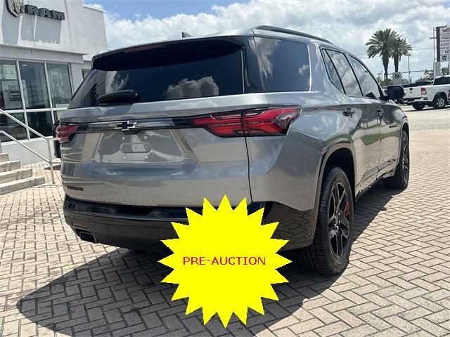 used 2023 Chevrolet Traverse car, priced at $30,921