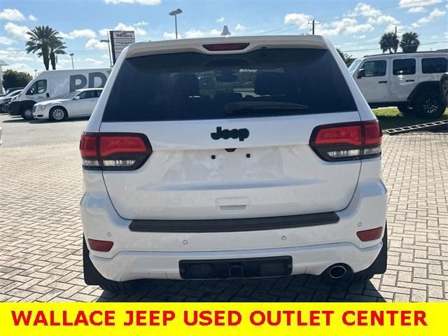 used 2019 Jeep Grand Cherokee car, priced at $21,800