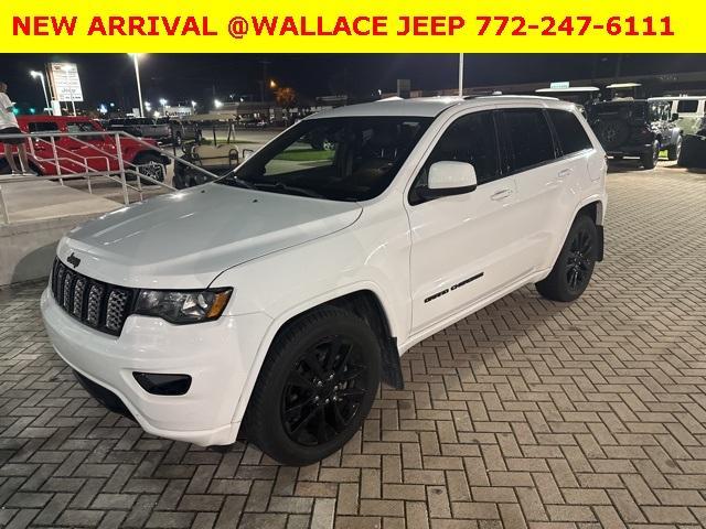 used 2019 Jeep Grand Cherokee car, priced at $28,995