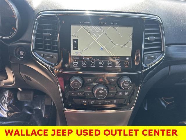 used 2019 Jeep Grand Cherokee car, priced at $21,800