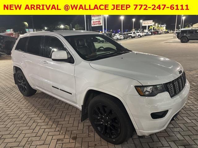 used 2019 Jeep Grand Cherokee car, priced at $28,995