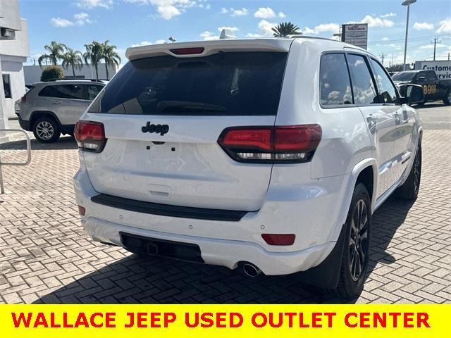 used 2019 Jeep Grand Cherokee car, priced at $21,800