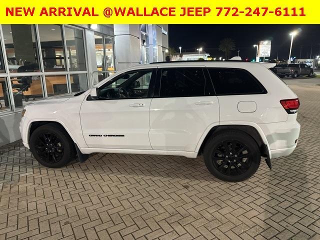 used 2019 Jeep Grand Cherokee car, priced at $28,995