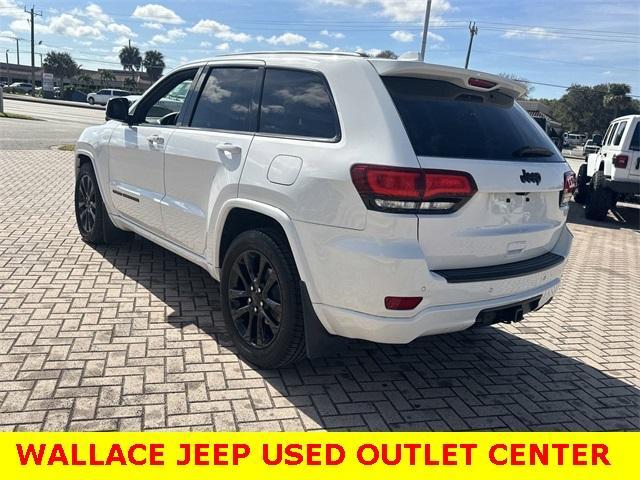 used 2019 Jeep Grand Cherokee car, priced at $21,800