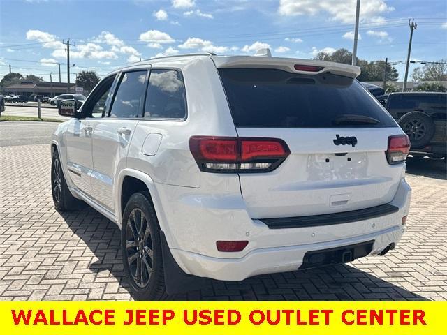 used 2019 Jeep Grand Cherokee car, priced at $21,800