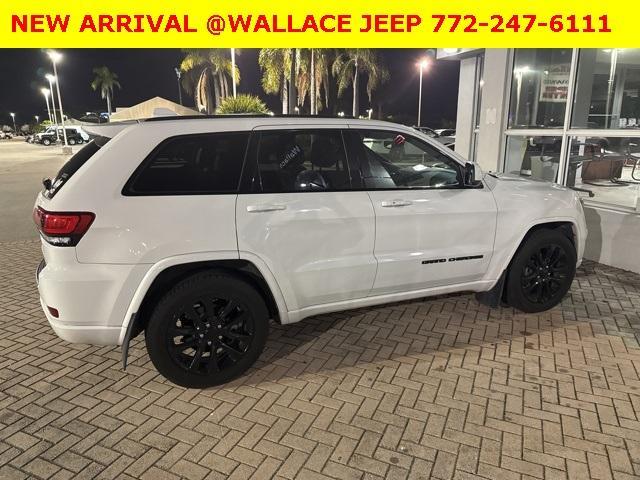 used 2019 Jeep Grand Cherokee car, priced at $28,995