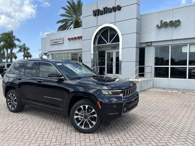 new 2023 Jeep Grand Cherokee car, priced at $52,889