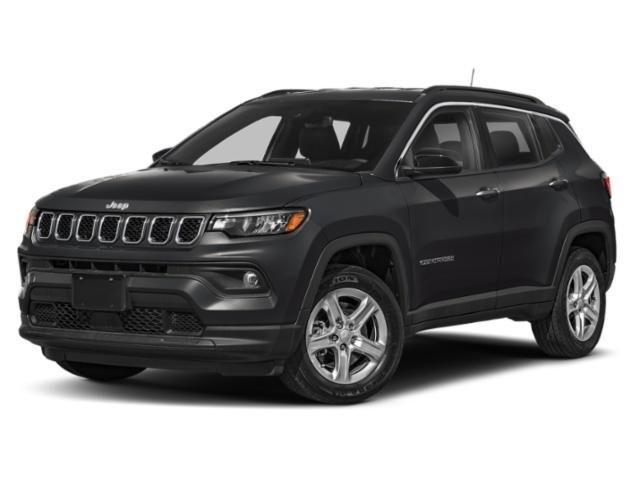 new 2025 Jeep Compass car, priced at $29,773