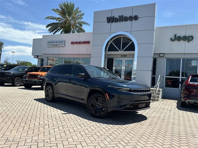 new 2025 Jeep Wagoneer S car, priced at $52,910