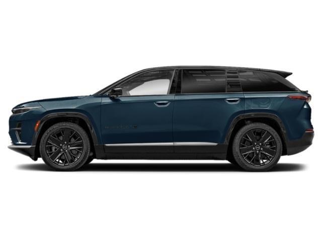 new 2025 Jeep Wagoneer S car, priced at $52,823