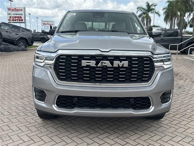 new 2025 Ram 1500 car, priced at $78,602