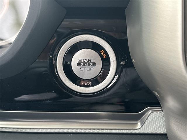 new 2025 Ram 1500 car, priced at $78,602
