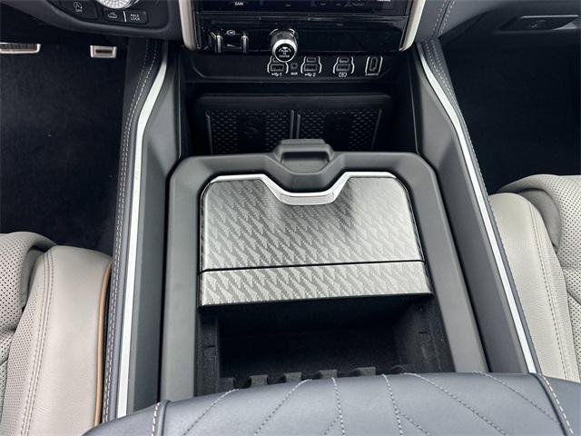 new 2025 Ram 1500 car, priced at $78,602