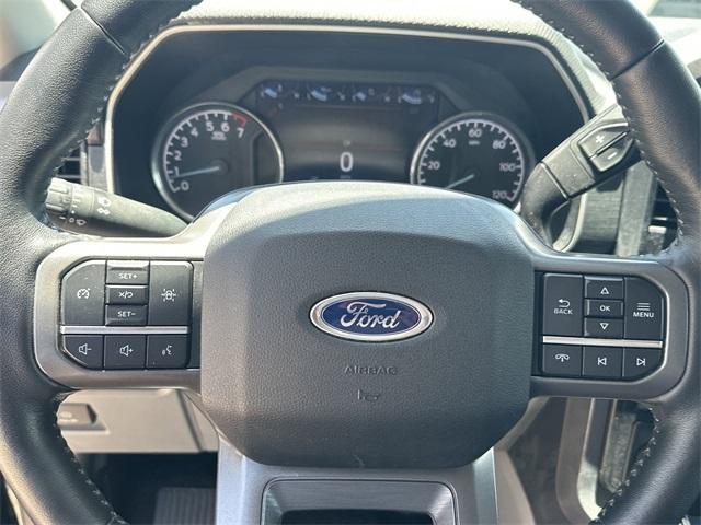 used 2021 Ford F-150 car, priced at $35,995