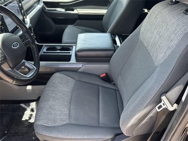 used 2021 Ford F-150 car, priced at $35,995