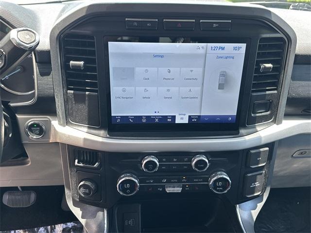 used 2021 Ford F-150 car, priced at $35,995