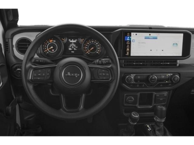 new 2025 Jeep Wrangler car, priced at $29,855