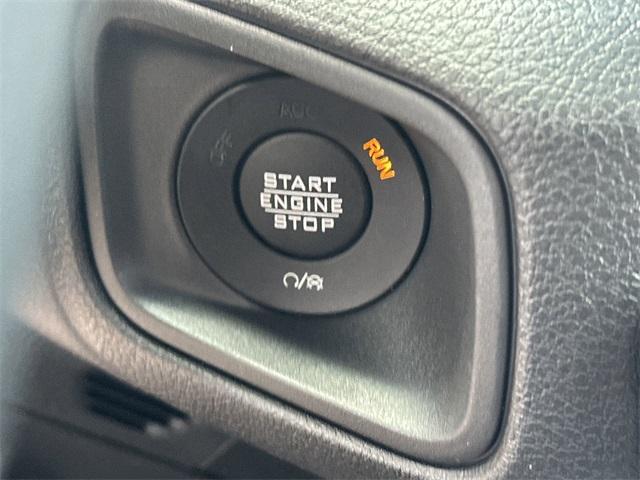 new 2025 Jeep Wrangler car, priced at $31,083