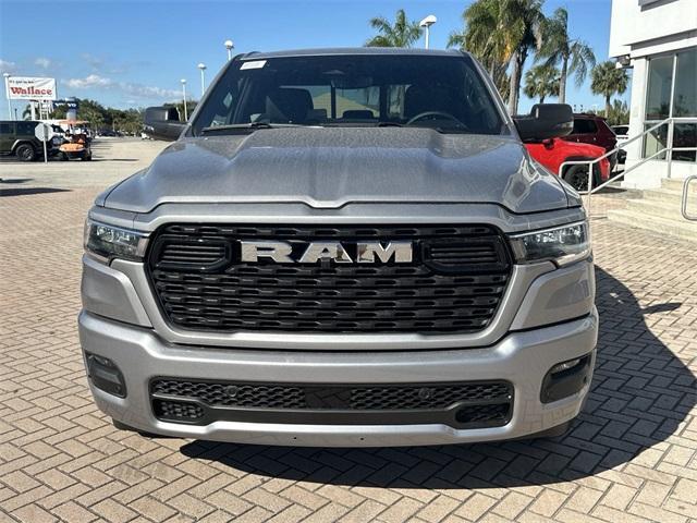 new 2025 Ram 1500 car, priced at $40,850