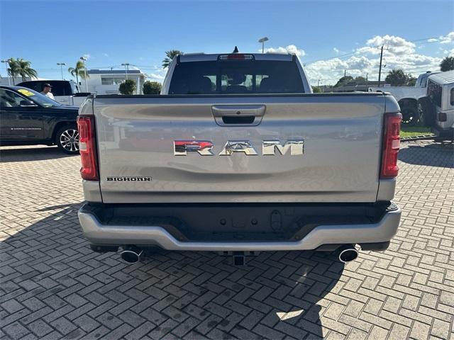 new 2025 Ram 1500 car, priced at $40,850