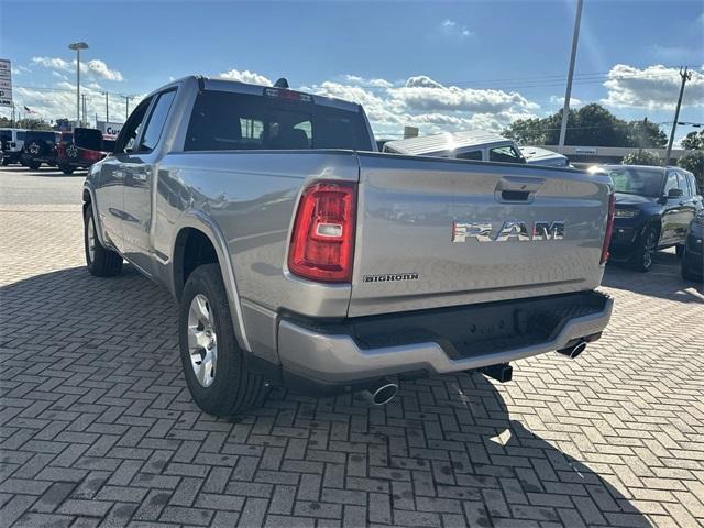 new 2025 Ram 1500 car, priced at $40,850