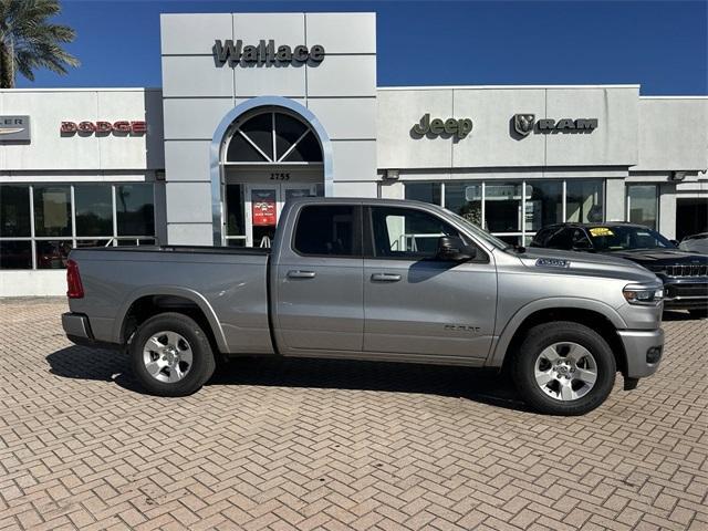 new 2025 Ram 1500 car, priced at $40,850