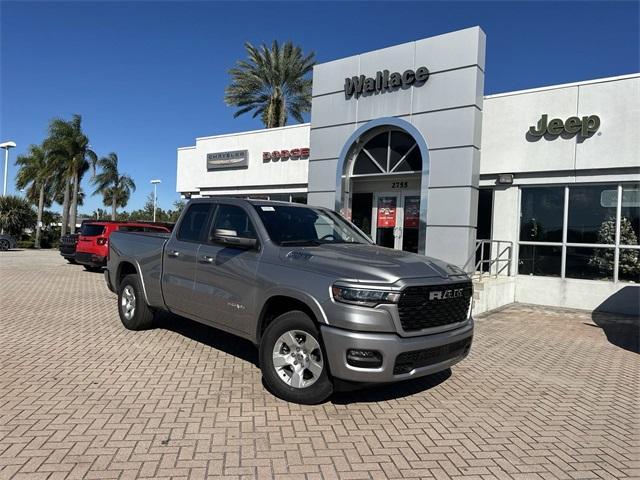 new 2025 Ram 1500 car, priced at $40,850