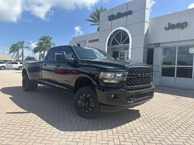 new 2024 Ram 3500 car, priced at $71,630