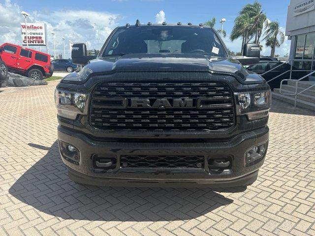 new 2024 Ram 3500 car, priced at $71,630