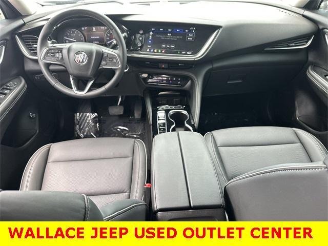 used 2023 Buick Envision car, priced at $27,300