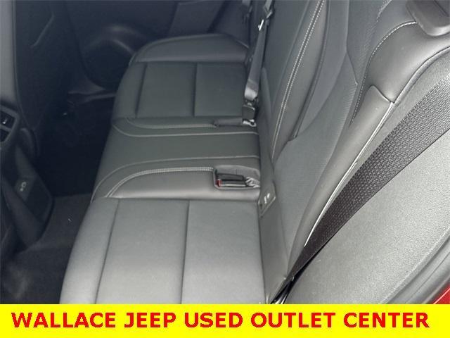 used 2023 Buick Envision car, priced at $27,300
