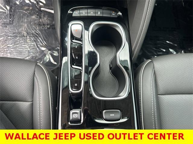 used 2023 Buick Envision car, priced at $27,300