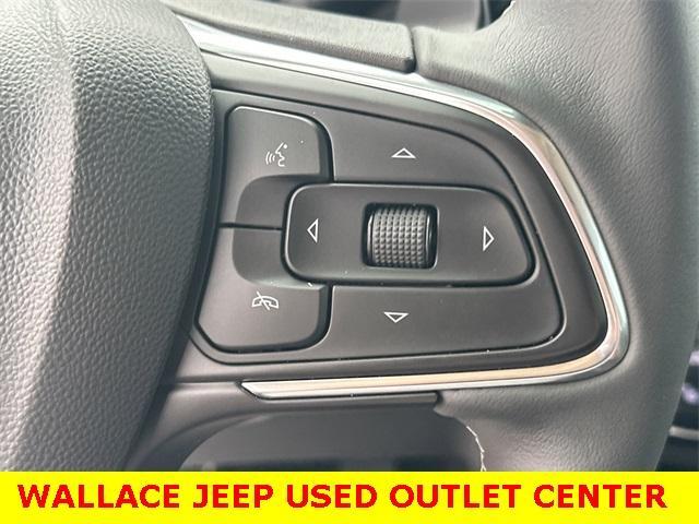 used 2023 Buick Envision car, priced at $27,300