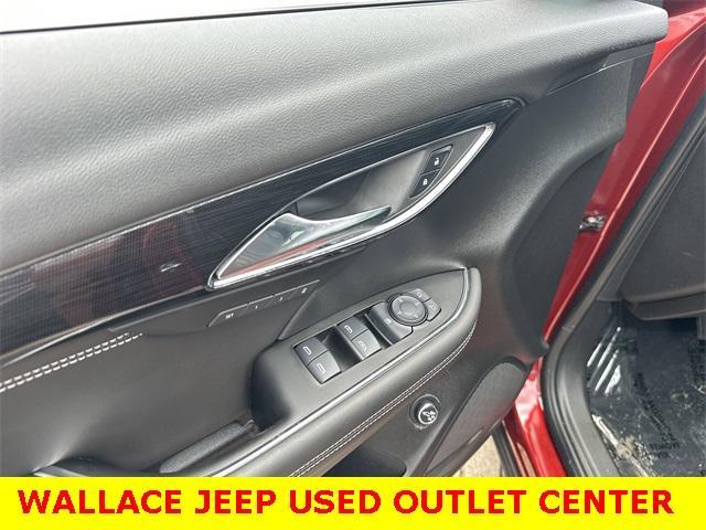 used 2023 Buick Envision car, priced at $27,300