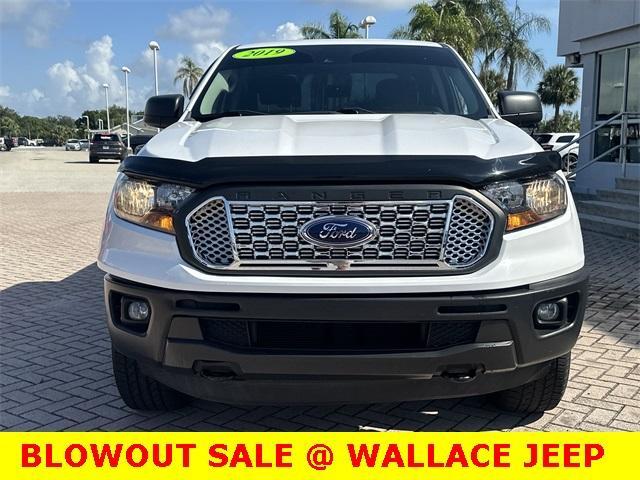 used 2019 Ford Ranger car, priced at $21,400