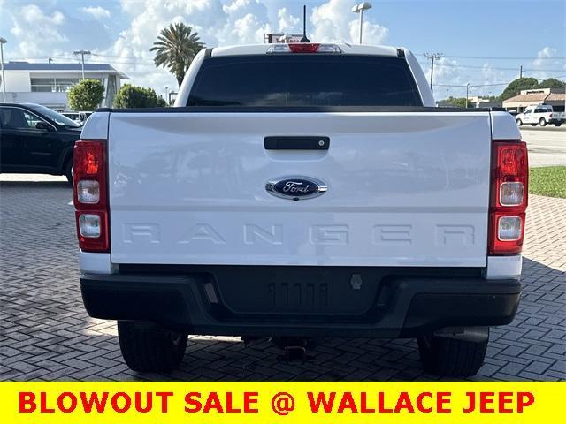 used 2019 Ford Ranger car, priced at $21,400