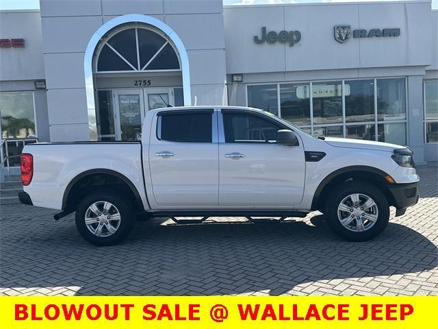 used 2019 Ford Ranger car, priced at $21,400