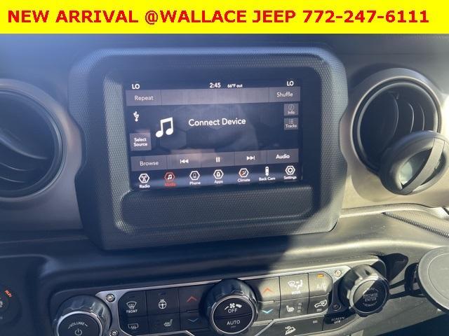 used 2020 Jeep Wrangler Unlimited car, priced at $29,950