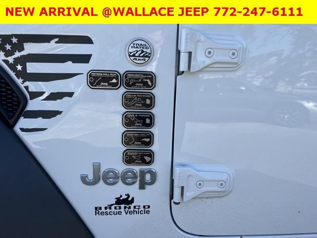 used 2020 Jeep Wrangler Unlimited car, priced at $29,950