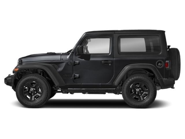 new 2025 Jeep Wrangler car, priced at $40,073