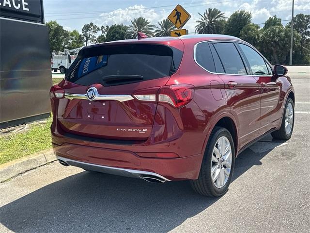 used 2020 Buick Envision car, priced at $22,950