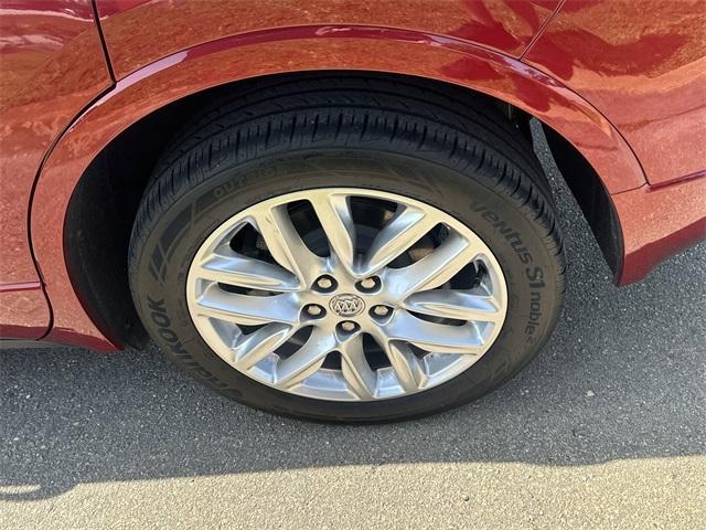 used 2020 Buick Envision car, priced at $22,950