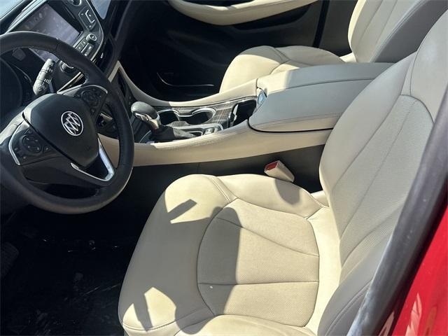 used 2020 Buick Envision car, priced at $22,950