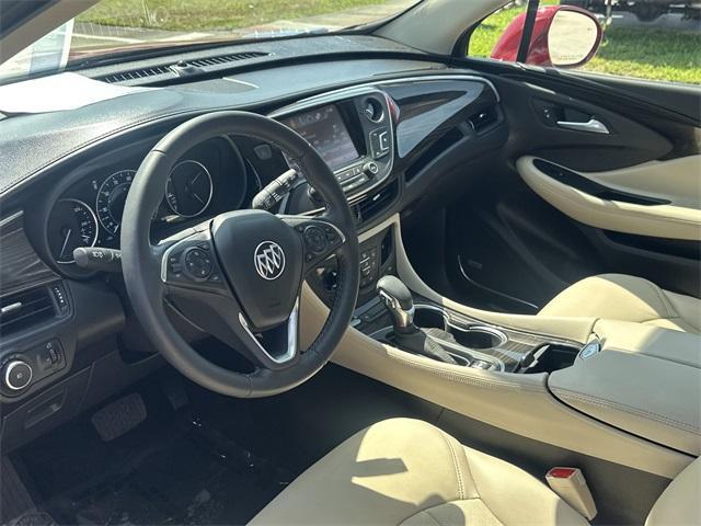 used 2020 Buick Envision car, priced at $22,950