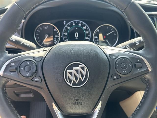used 2020 Buick Envision car, priced at $22,950