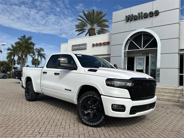 new 2025 Ram 1500 car, priced at $46,246