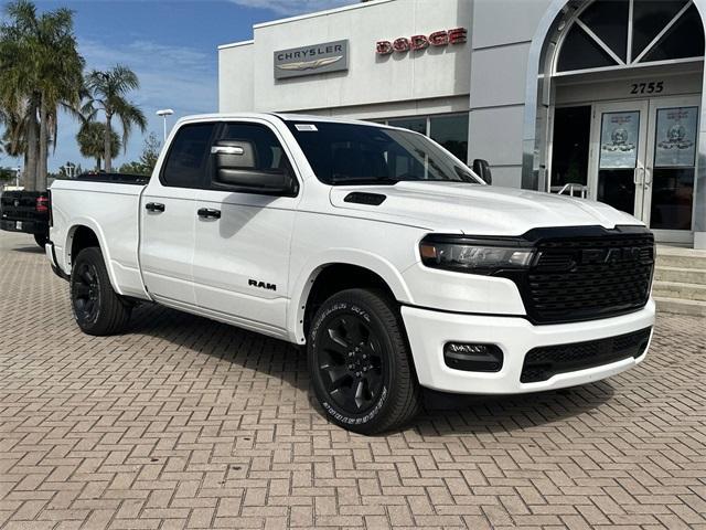 new 2025 Ram 1500 car, priced at $46,246