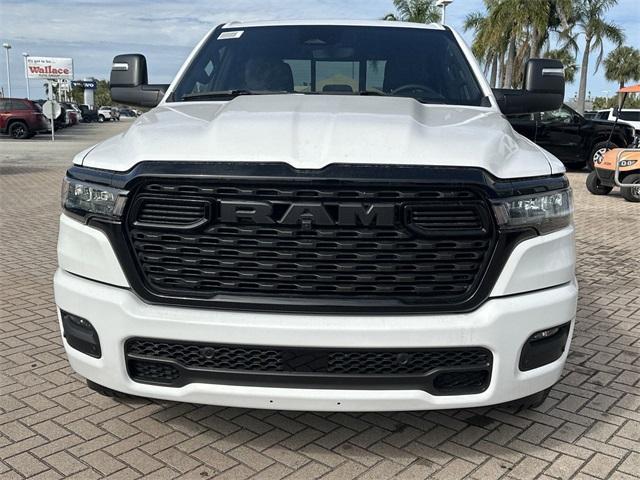 new 2025 Ram 1500 car, priced at $46,246